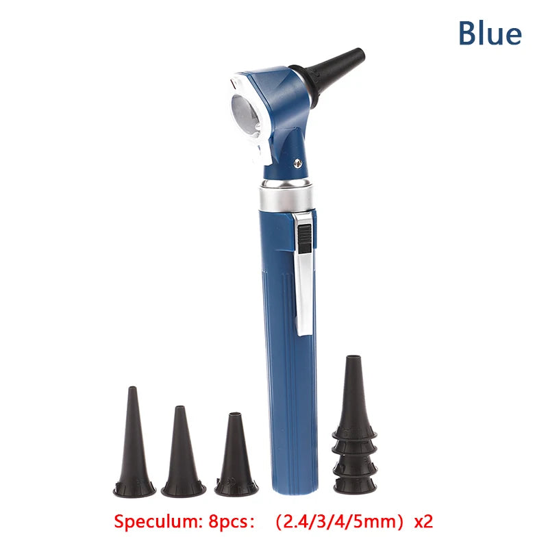 💎 Otoscope LED Haute Précision – Kit Professionnel Premium pour une Hygiène des Oreilles en Toute Confiance 👂✨