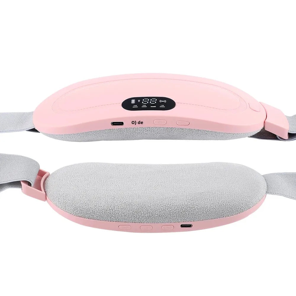 Aura Therm™ – Ceinture Relaxante Chauffante Haute Performance