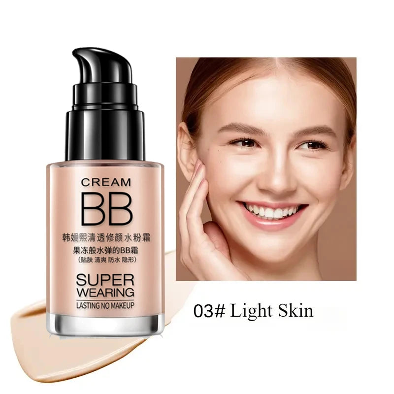 BB Crème Perfectrice – Teint Unifié & Fini Naturel