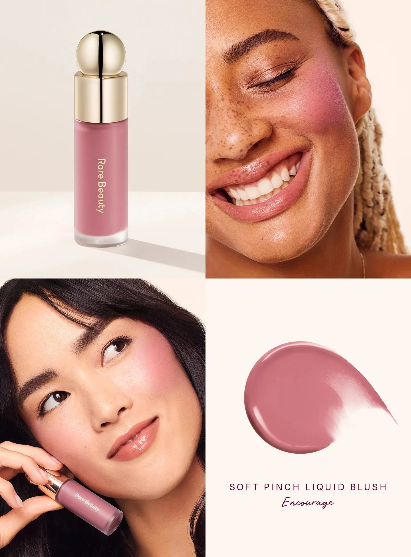 Velvet Glow™ | Huile à Lèvres Teintée Éclat Naturel
