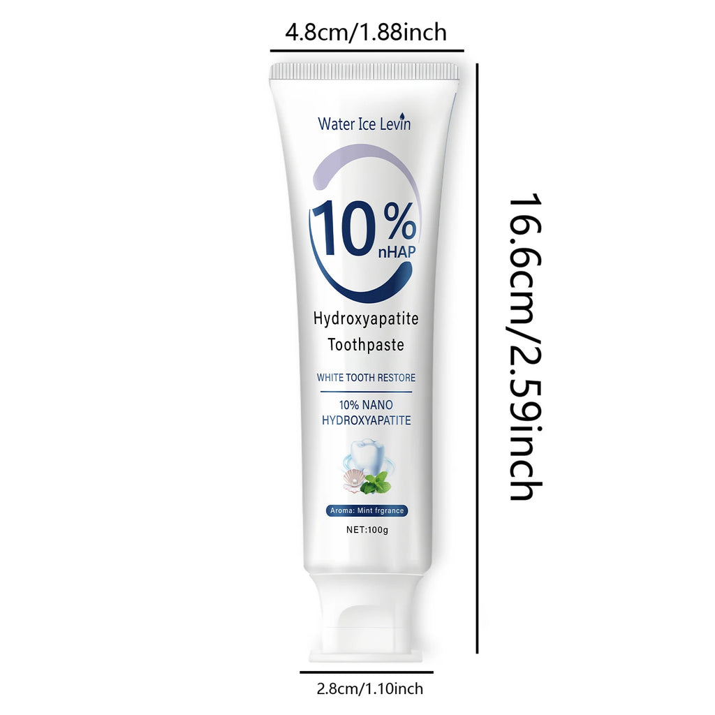 Dentifrice Blancheur & Protection des Gencives