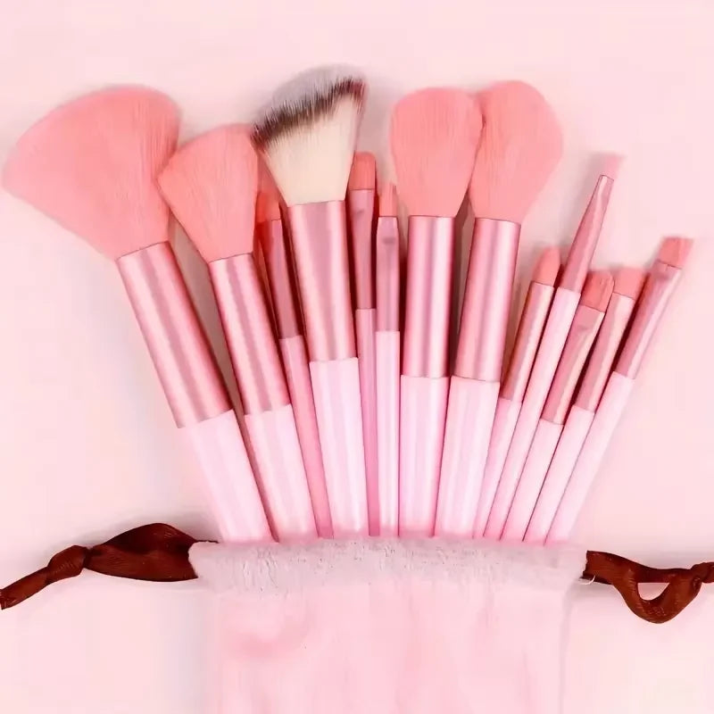 ✨ Coffret Luxe de Maquillage 33 Pièces – Kit Professionnel Complet avec Pinceaux, Éponges Blender & Accessoires Premium