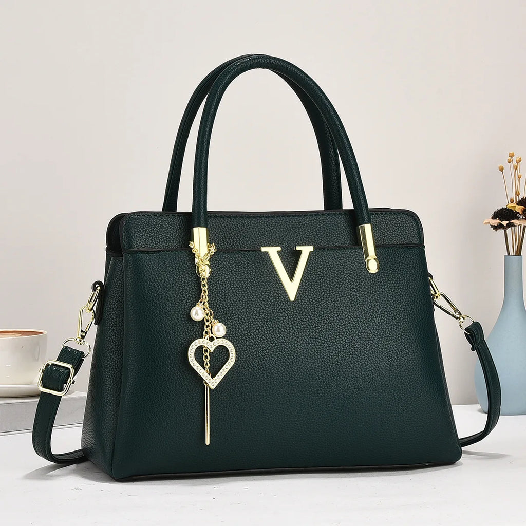Sac à Main Femme Héritage – L’Art du Raffinement