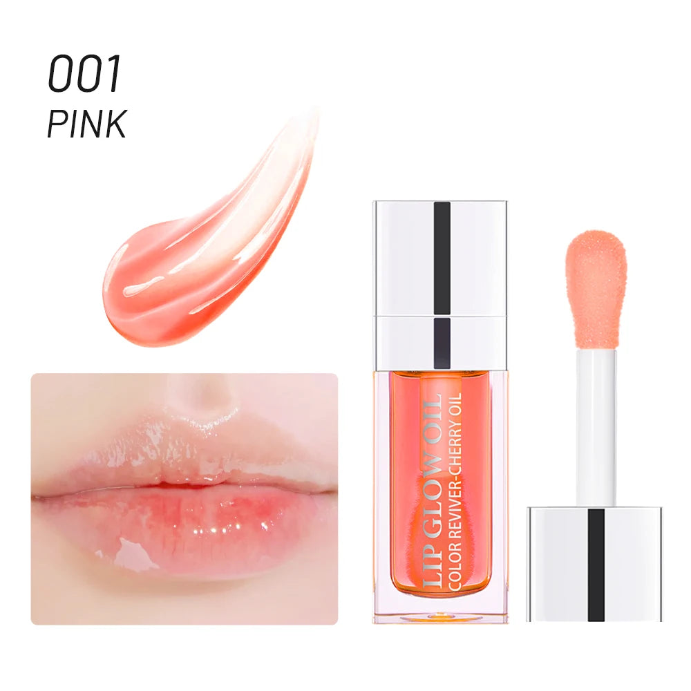 Gloss Élixir™ – Lèvres Sublimées & Hydratation Longue Durée