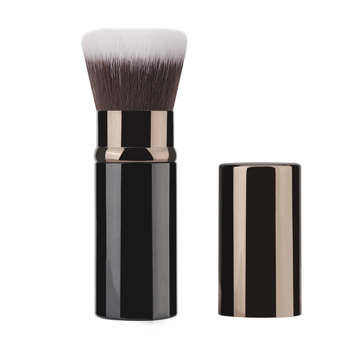 Pinceau Kabuki Signature™ | Rétractable Premium & Finition Professionnelle