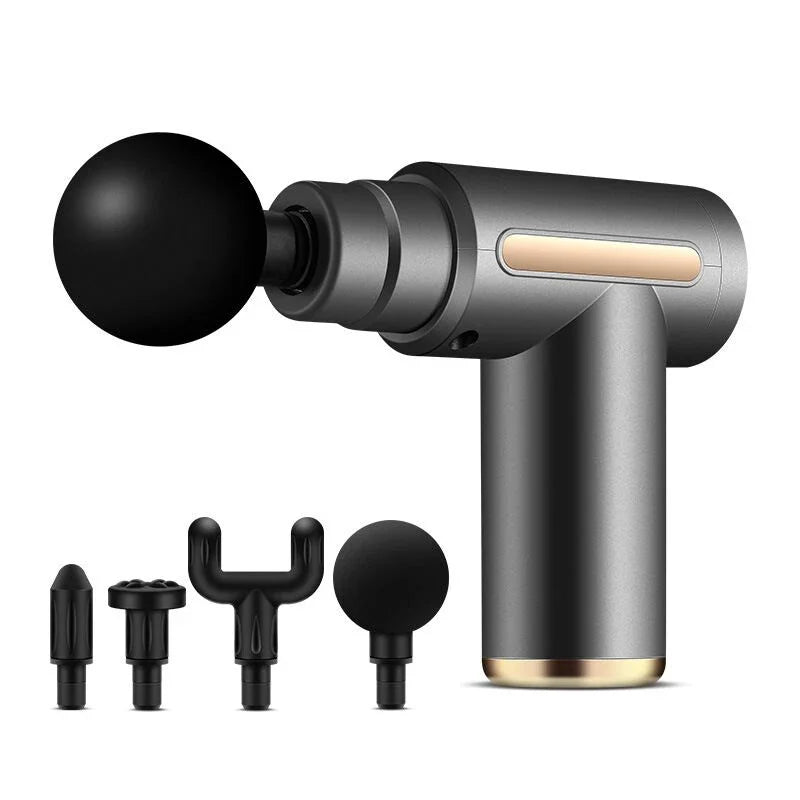 Pistolet de Massage Musculaire – Relaxation & Récupération