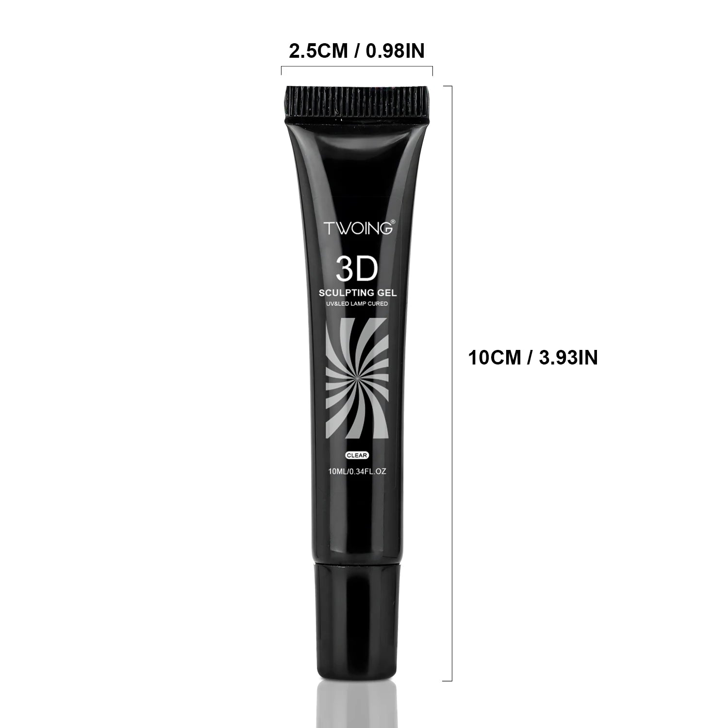 Gel 3D pour Nail Art – Sculpture et Décoration des Ongles