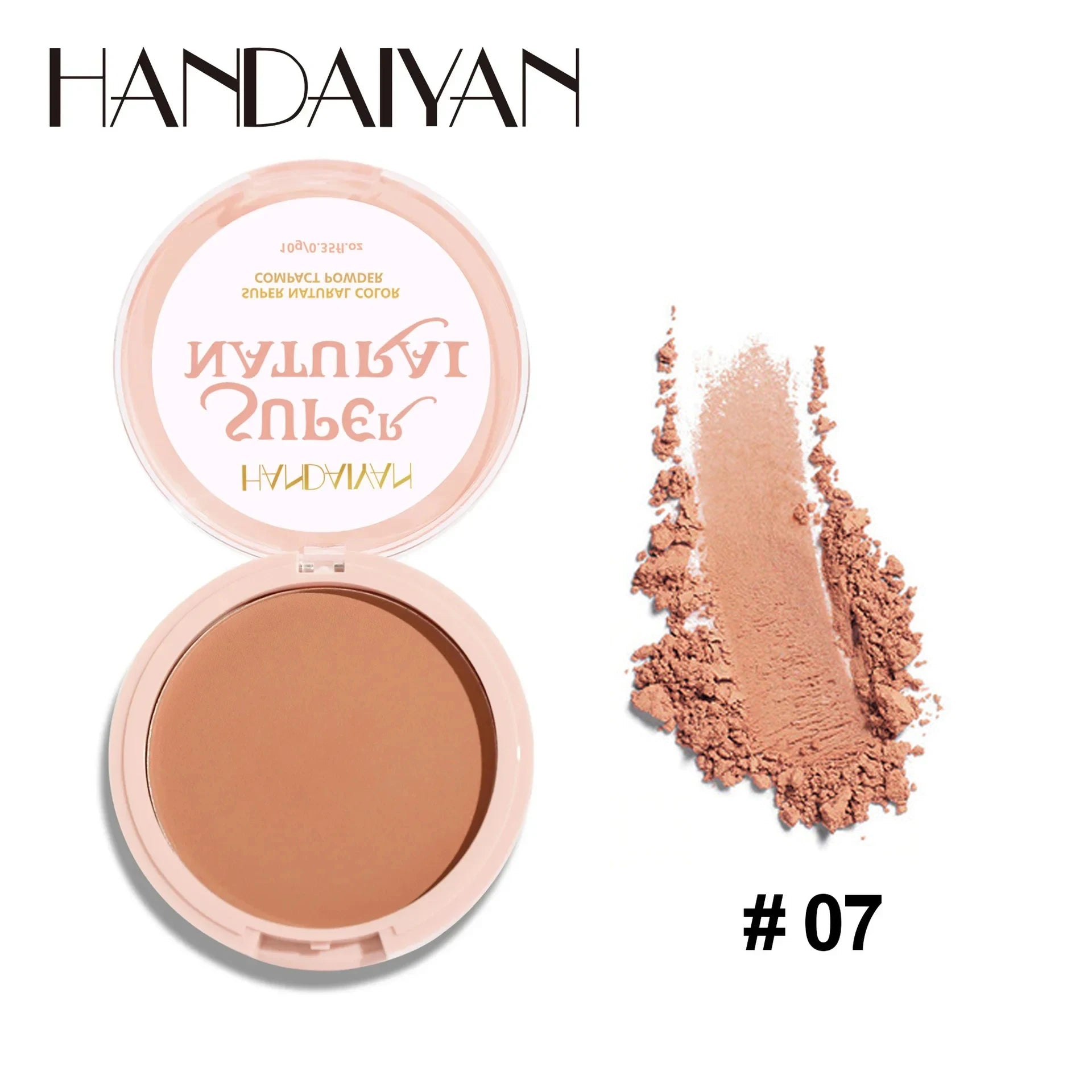 * 🌸 Poudre Matifiante Premium – Teint Parfait Toute la Journée