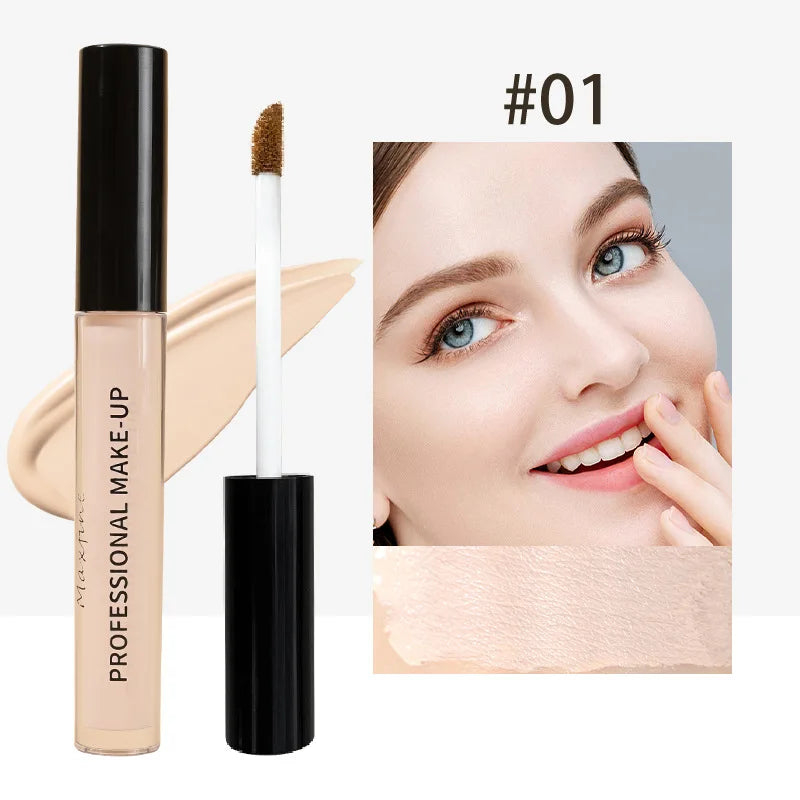 Correcteur Liquide Haute Couvrance - Teint Naturel et Longue Tenue