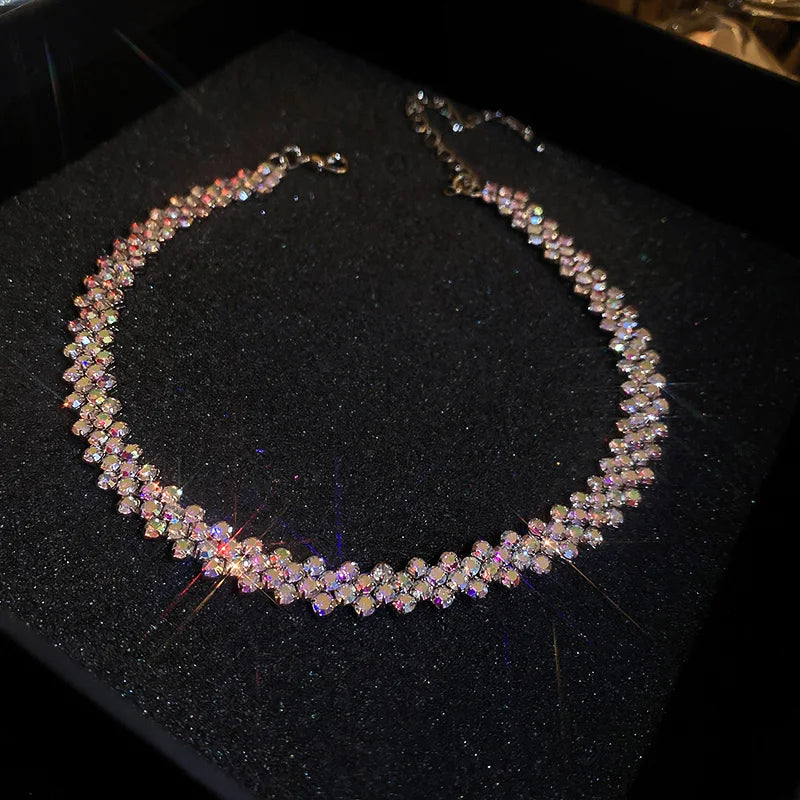 Collier Cristal Couture