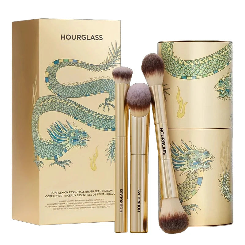 Collection Signature™ | Coffret de 3 Pinceaux Professionnels