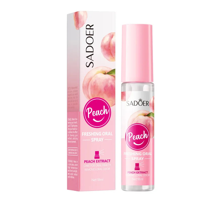 Collection Signature – Spray Buccal Premium Anti-Mauvaise Haleine