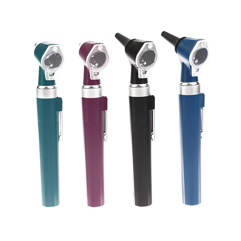 💎 Otoscope LED Haute Précision – Kit Professionnel Premium pour une Hygiène des Oreilles en Toute Confiance 👂✨