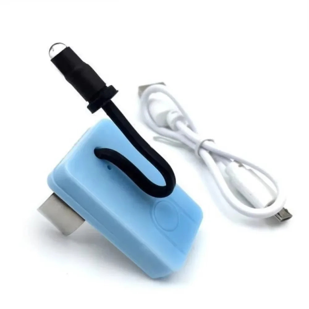 ✨ EarLight Pro™ – Cure-Oreille LED Rechargeable Haute Précision