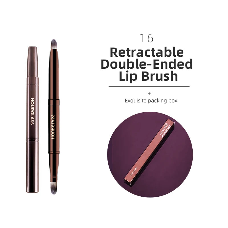 Pinceau Élite™ – Maquillage Précis & Finition Impeccable