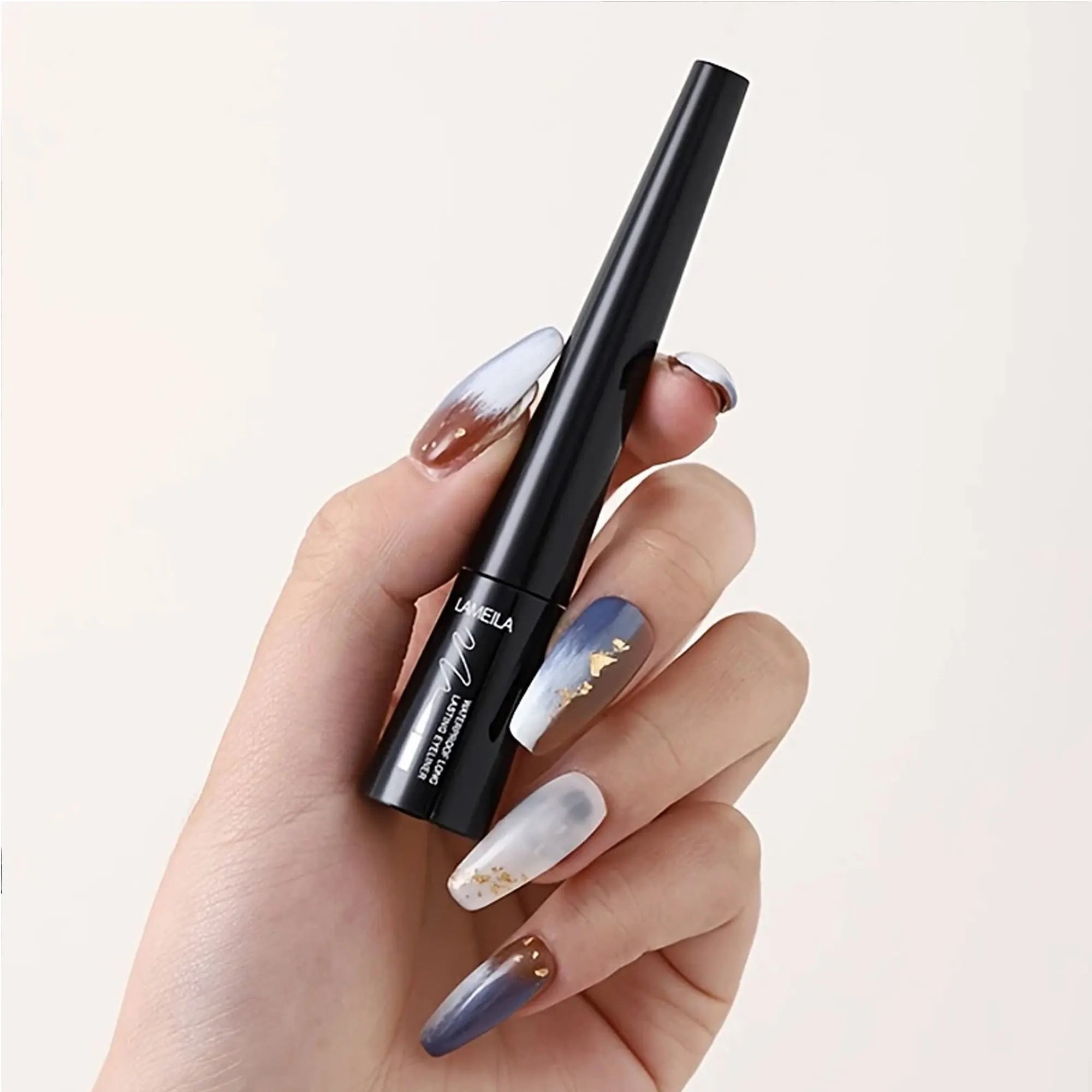 Eyeliner Prestige™ – Précision Absolue, Noir Intense & Tenue Waterproof 24H