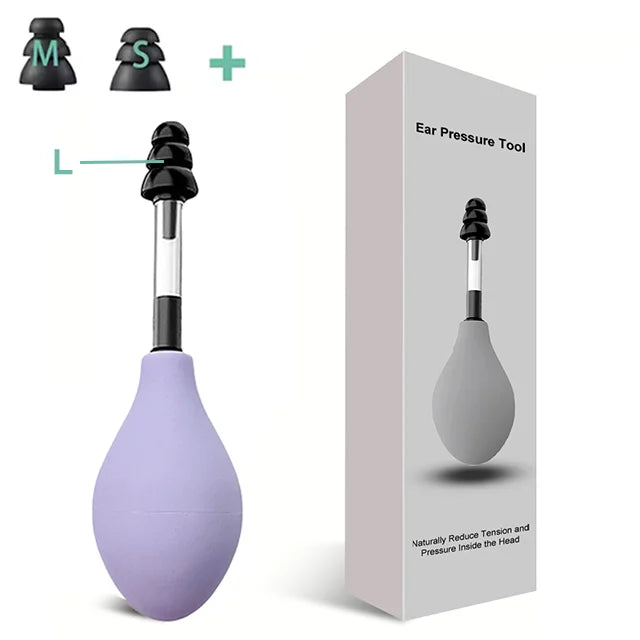 👂 Aspirateur Auriculaire Premium – Nettoyeur d’Oreilles Haute Précision avec 3 Embouts Ergonomiques ✨