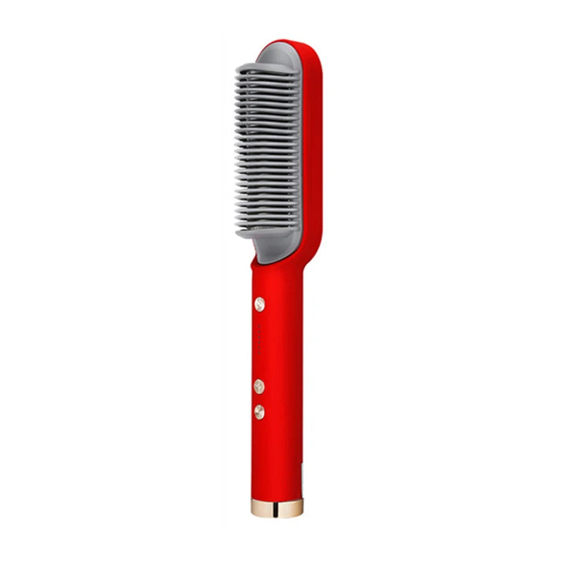 Brosse Lissante Haute Couture™ – Résultat Salon en Quelques Minutes