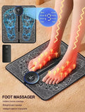 Supreme Sole™ – Tapis de Massage EMS Haut de Gamme