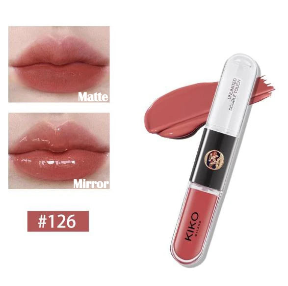 Gloss Lèvres Ultra Brillant – Hydratation & Effet Miroir 💄