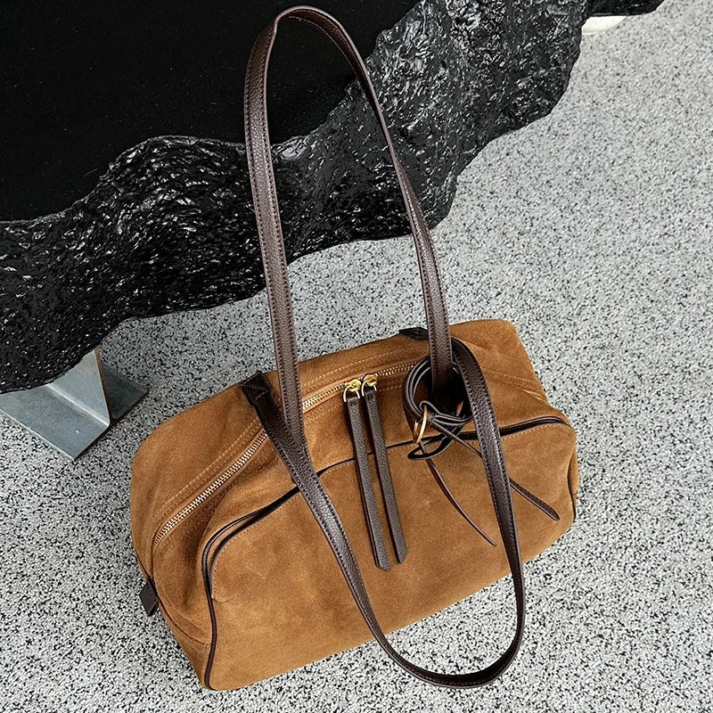 Sac à Main Femme Élégance Héritage – Ligne Sculptée & Détails Signature