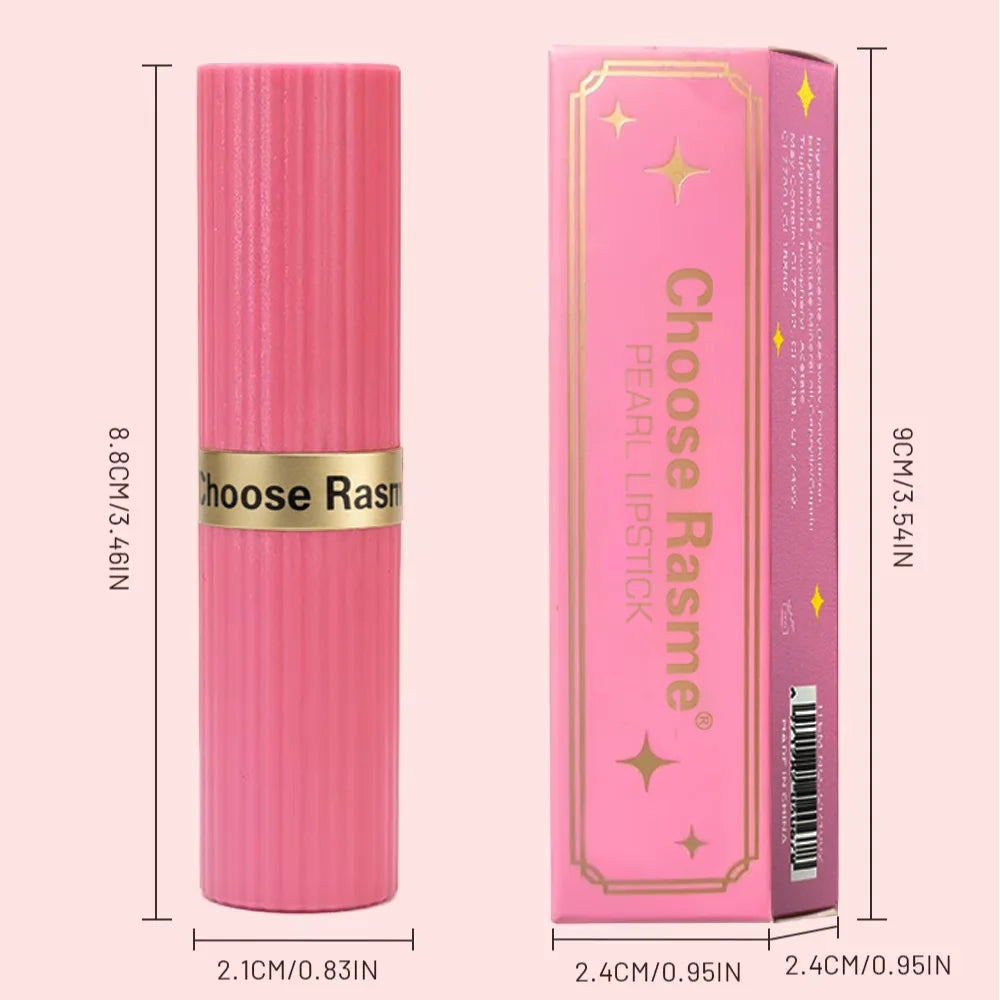 Rouge à Lèvres Pailleté Glamour