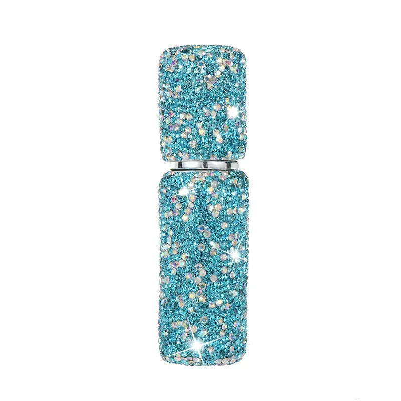 ✨ Vaporisateur de Parfum Cristal Luxe™ – Rechargeable 10 ml & Format Voyage