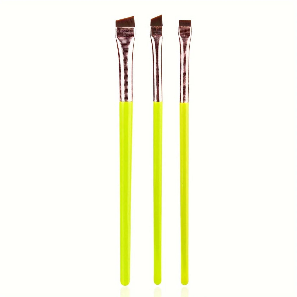 Kit Pinceaux Précision 3PCS