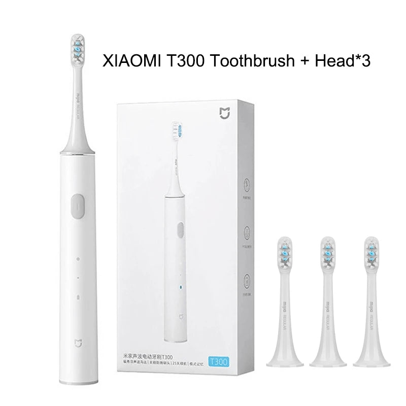 ✨ Brosse à Dents Électrique Xiaomi MIJIA T300 – Sonique Étanche IPX7