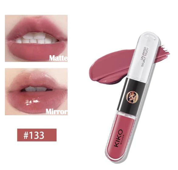 Gloss Lèvres Ultra Brillant – Hydratation & Effet Miroir 💄
