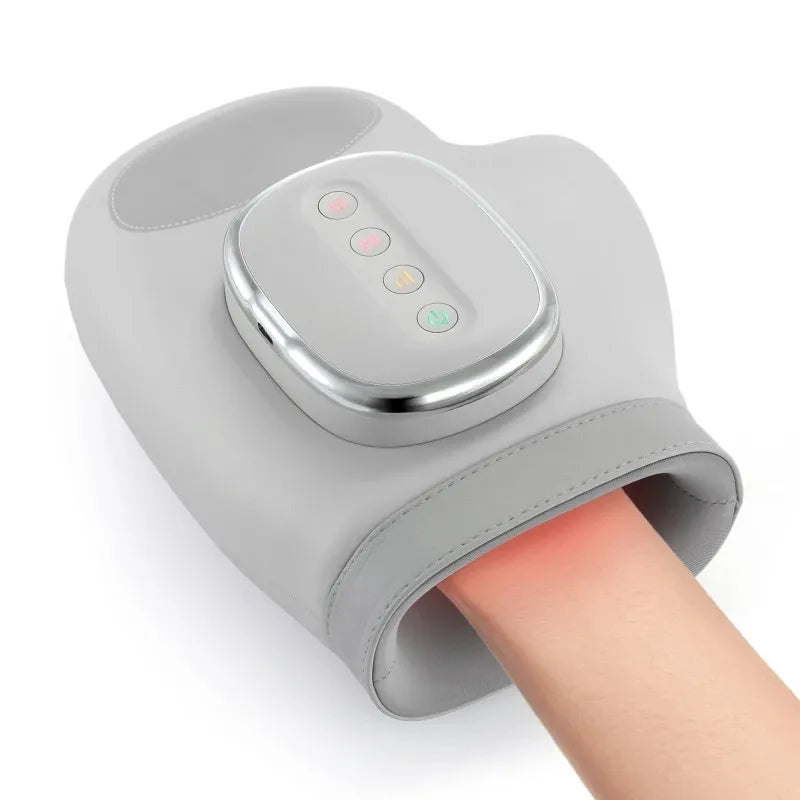 Infinity Comfort™ – Masseur Intelligent de la Main à Compression d’Air