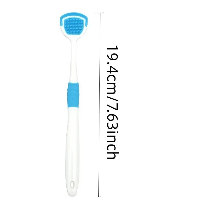 👅 Gratte-Langue Premium – Haleine Fraîche & Nettoyage Profond ✨
