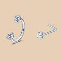 Édition Royale™ – Collection de Piercings Élégance Intemporelle