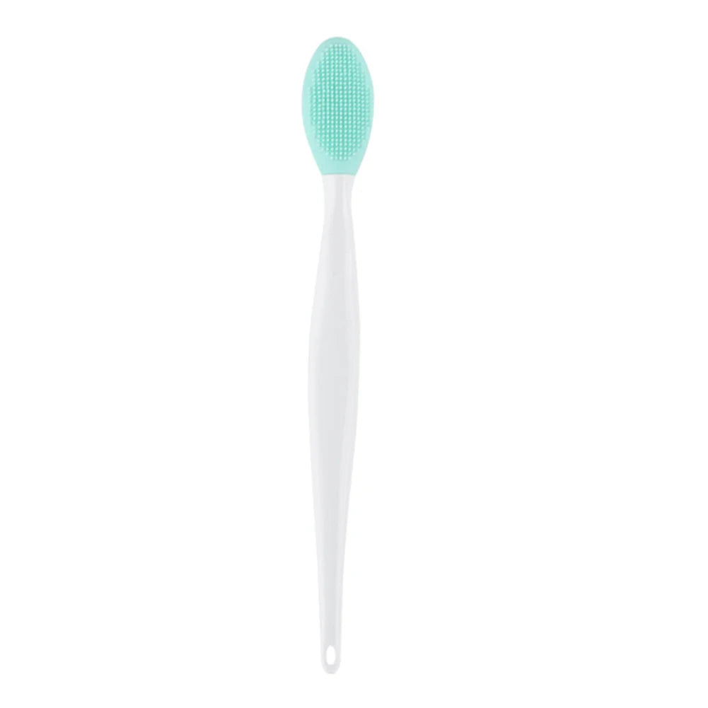 Brosse Exfoliante en Silicone pour le Visage & le Nez – Nettoyage en Profondeur des Pores et Points Noirs