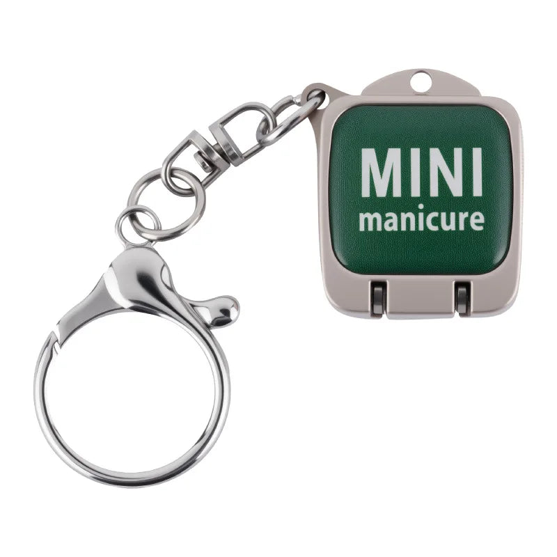 Coupe-Ongles de Précision avec Réservoir Intégré