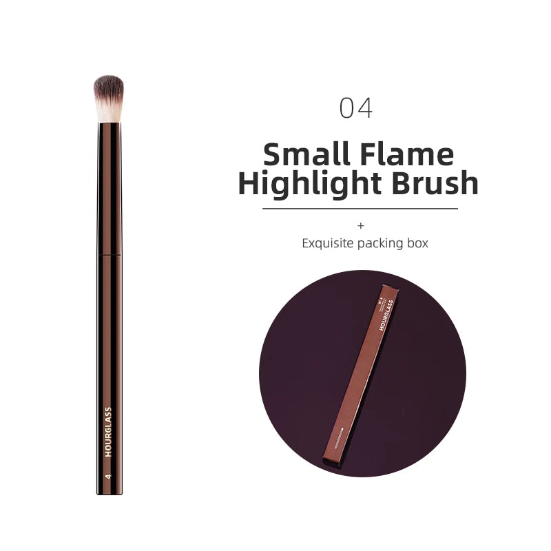Pinceau Élite™ – Maquillage Précis & Finition Impeccable