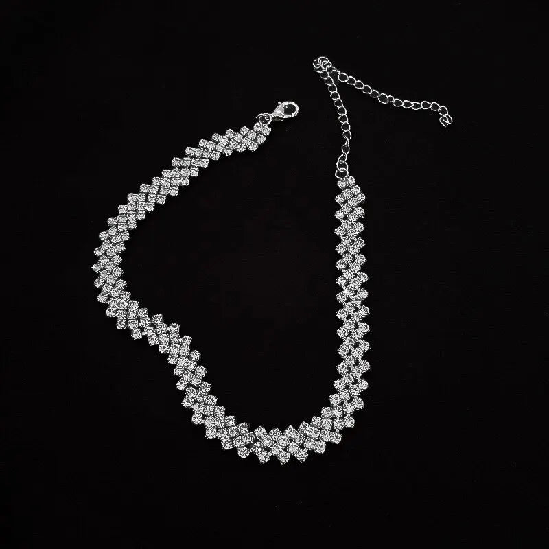 Collier Cristal Couture