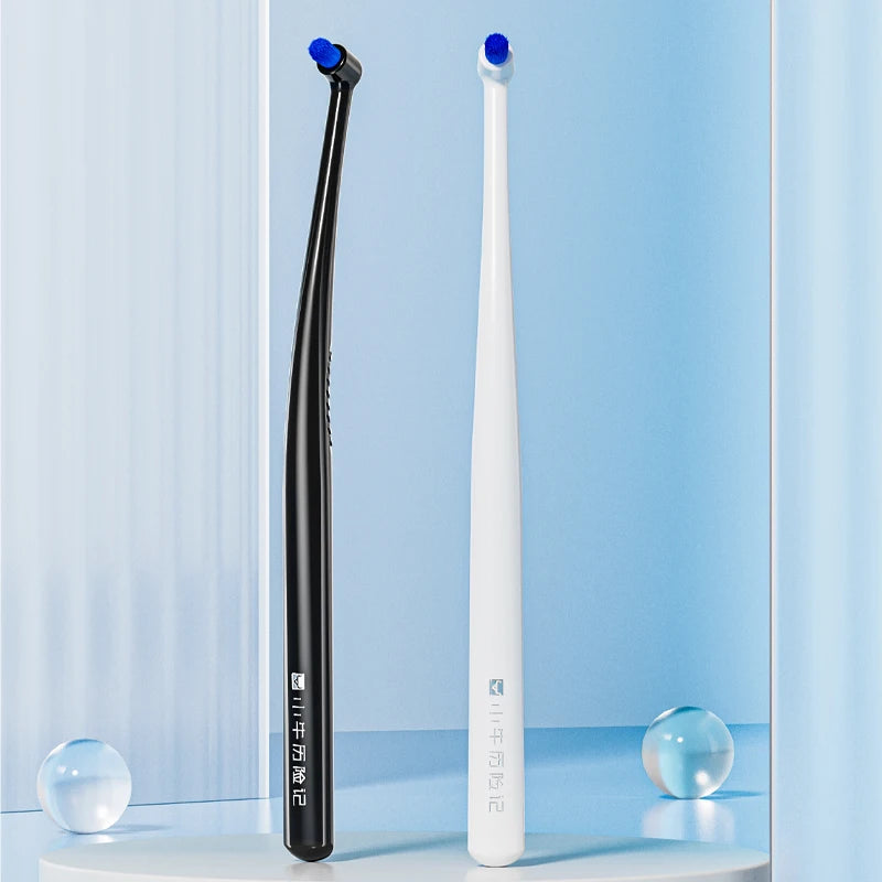 🦷 Brosse Dentaire Expert pour Appareil & Implants – Ultra Douce ✨