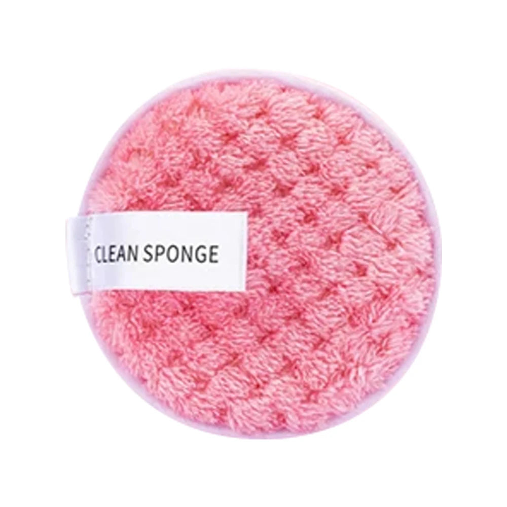 Lingettes Démaquillantes Réutilisables Premium – Microfibre Ultra Douce pour un Démaquillage Parfait