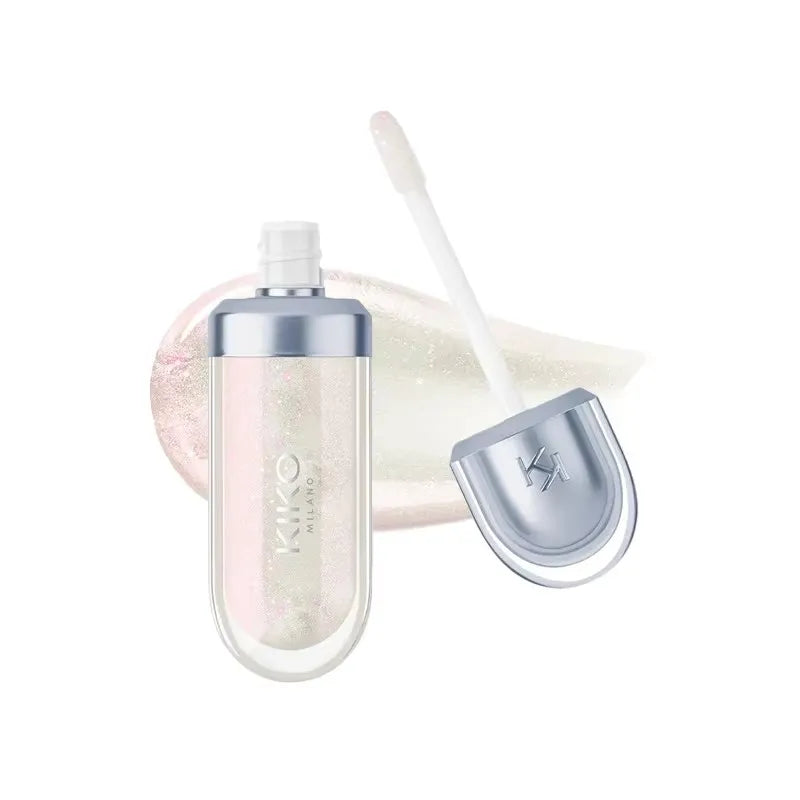 Gloss Lèvres Ultra Brillant – Hydratation & Effet Miroir 💄