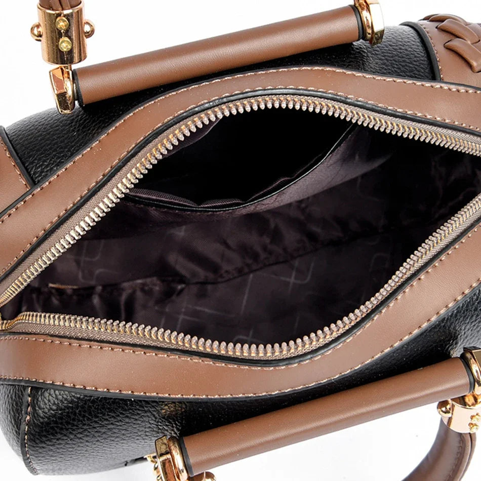 Sac à Main Femme Signature – Élégance Parisienne & Raffinement