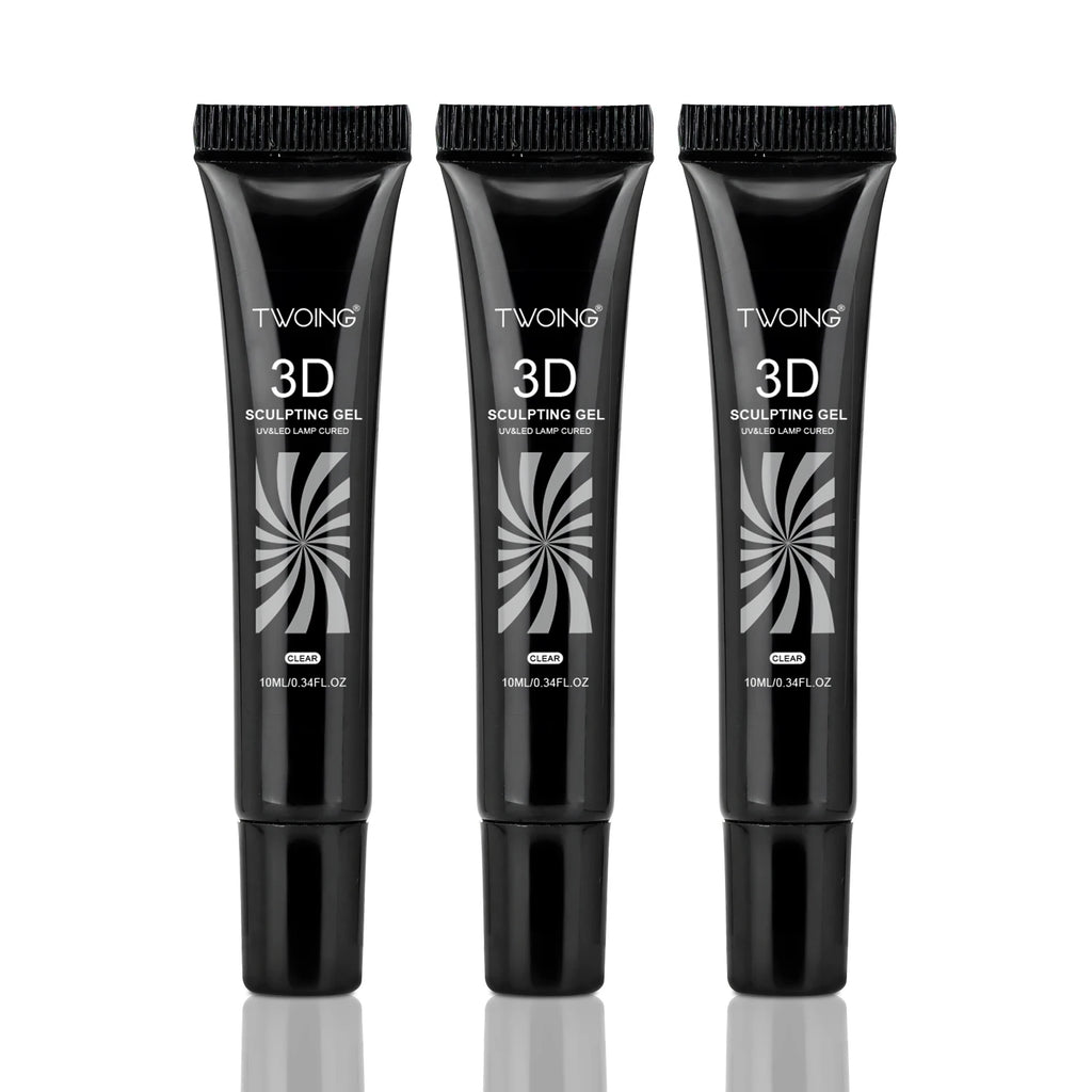 Gel 3D pour Nail Art – Sculpture et Décoration des Ongles