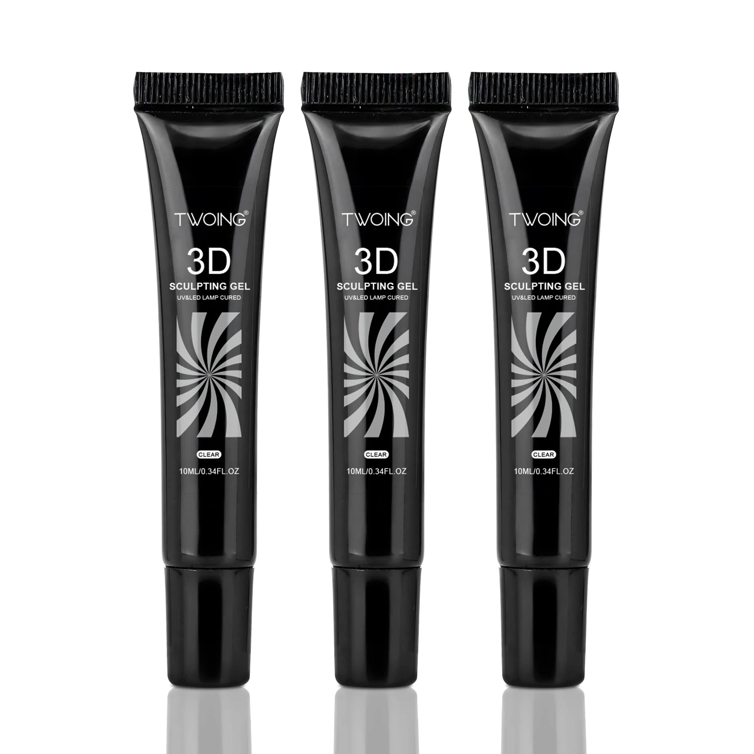 Gel 3D pour Nail Art – Sculpture et Décoration des Ongles