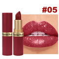 Rouge à Lèvres Pailleté Glamour