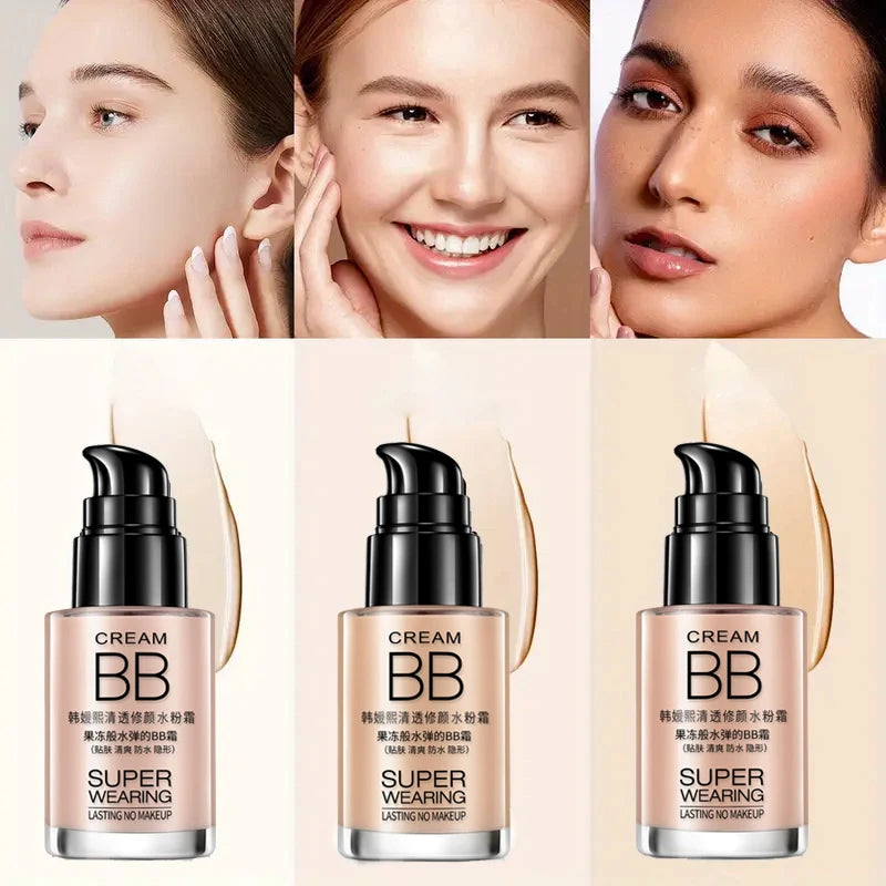 BB Crème Perfectrice – Teint Unifié & Fini Naturel