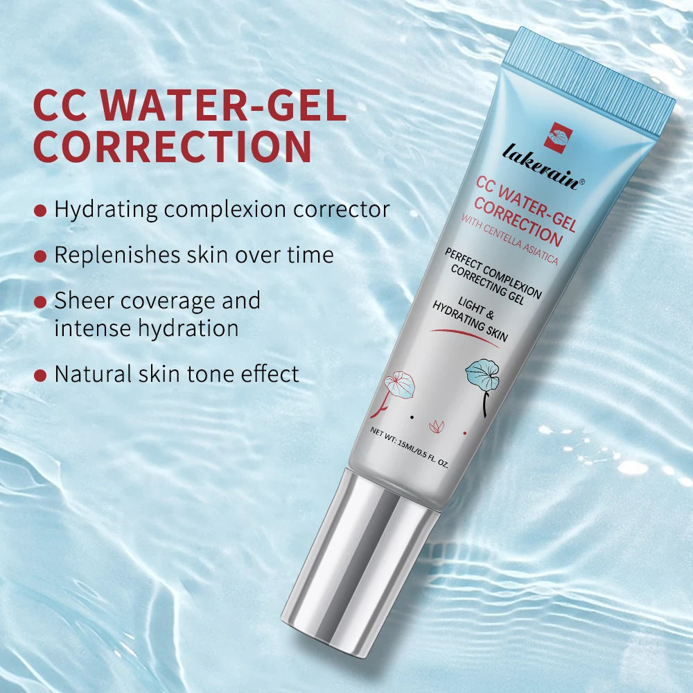 CC Crème Correctrice de Teint-Effet Naturel & Hydratant