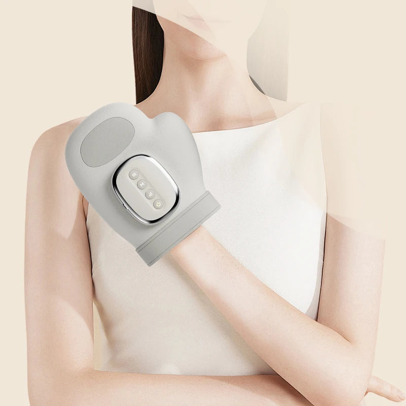Infinity Comfort™ – Masseur Intelligent de la Main à Compression d’Air