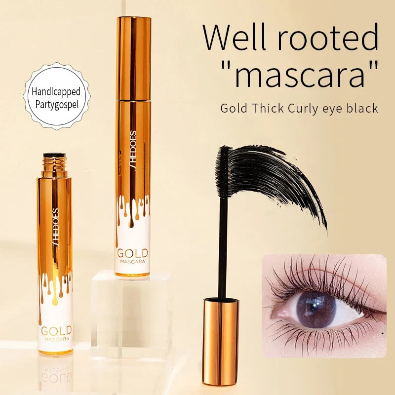 Mascara Haute Définition – Volume, Longueur & Tenue Longue Durée