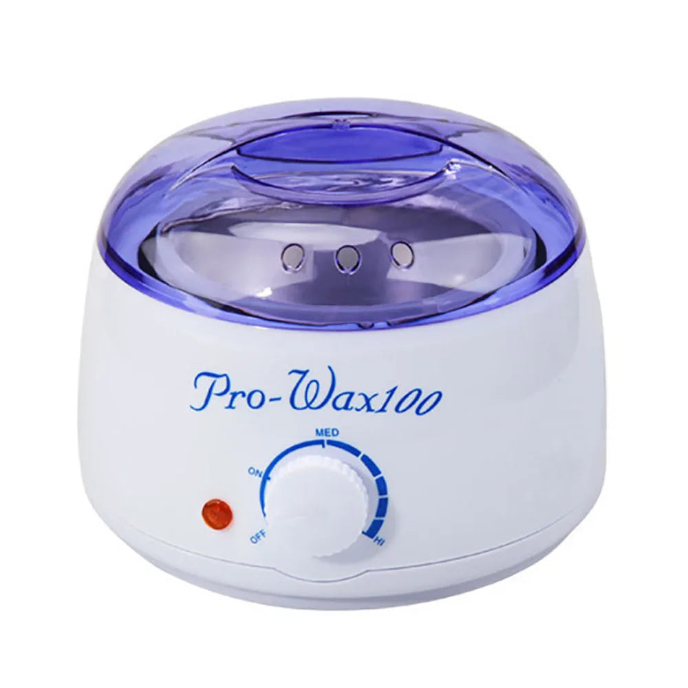💎 AquaWax Elite™ | Chauffe-Cire Premium à Température Réglable – Épilation Professionnelle Corps & Visage, Résultat Salon à la Maison