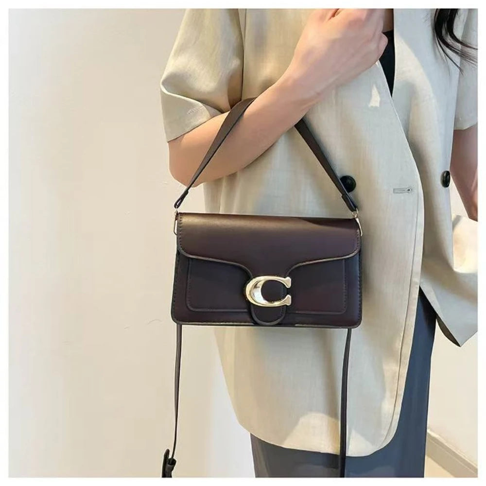 Sac Bandoulière Femme Collection Prestige – Luxe Contemporain